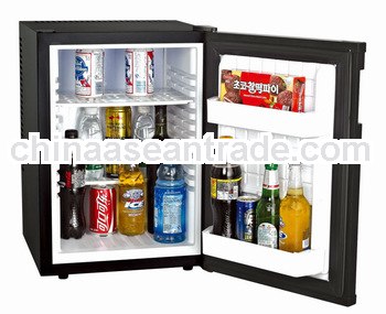 CB-40SA silent mini bar fridge, 40L competitive price good quality