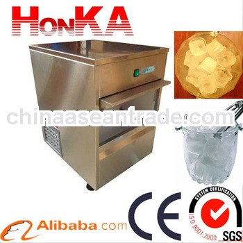 CE Approval block ice maker machine for hotels/restaurant