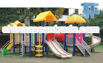 CE Approved kids playground slides for sale (KYV-121-1)