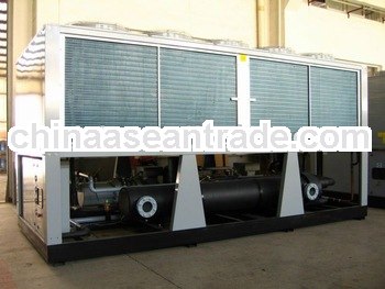 CE HVAC Products Central Air Conditioner Air Cooled Chiller/Ait to Water Chiller Bitzer,Refcomp Scre