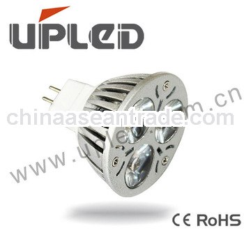 CE&RoHs approved LED 3W MR16 12V LED Spot lighting