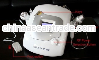 CE approval!!!Fast and effective weight loss cavitation machine on sale
