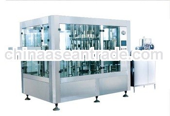 CE approved water bottling plant