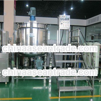 CE certificate tomato sauce mixer with CE quility & factory price