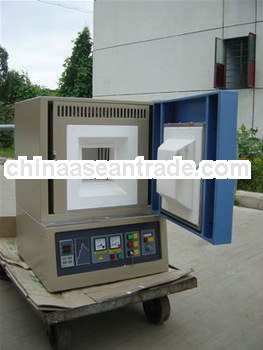 CE high temperature laboratory box type furnace for chemical testing