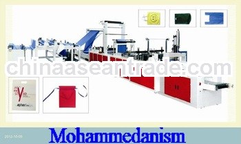 CE standard Made in China shopping nonwoven bag making machine