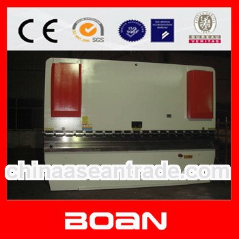 CNC Hydraulic Press Brake/WC67Y sheet Bending Machine with CE certification