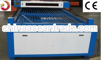 CO2 laser cutting machine for plastic DW-CO2-100W-1325-A