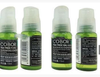 COBOR tea tree oil acne removal gel acne treatment dew