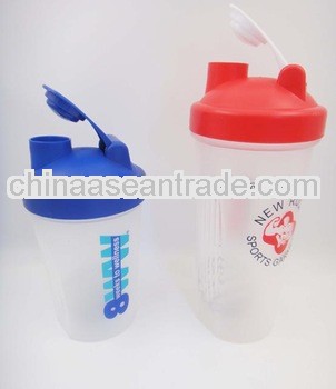 CYCLONE CUP Blender Mixer Bottle Protein Shaker