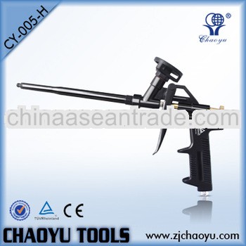 CY-005-H 2013 New Decoration Hot Foam Gun/Foam Gun Pistol for Cheap Sale