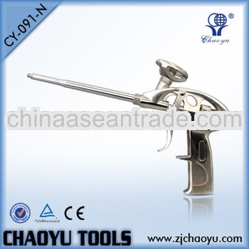 CY-091-N Patent Nickle Plated Decoration Building Tools Names Cleaning Foam Sprayer