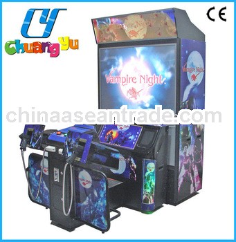 CY-SM012 Arcade Vampire night shooting machine - Simulator game machine