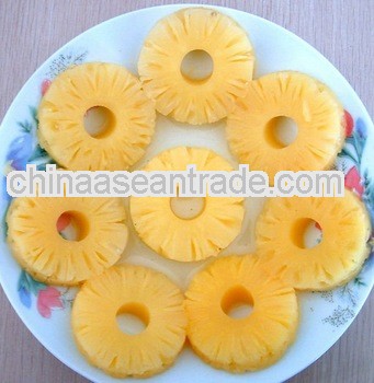 Canned Pineapple Slice Canned Fruit