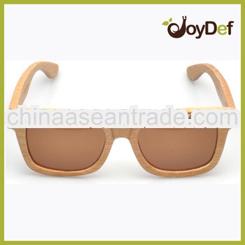 Capital Customized Logo Wayfarer Wood Sunglasses China for Hot sale