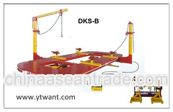 Car Bench with sidewise lift DKS-B
