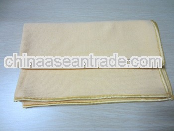 Car care microfiber cleaning cloth
