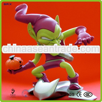Cartoon figurine pvc toy/OEM figurine cartoon toys/Cartoon figurine