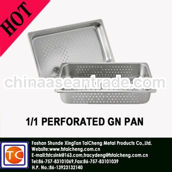 Catering Perforated Gastronome Pan 41165
