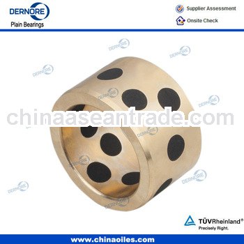Centrifugal Cast Guide Bushings Mould Component