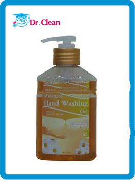 Chamomile Moisture Hand Washing Gel Best Choice for Families