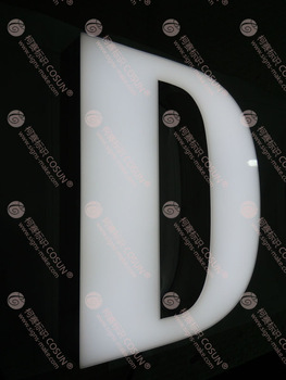 Channel Sign Letters