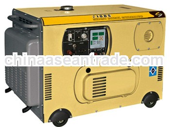 Cheap! 5000W Home Used Small Diesel Generator Set