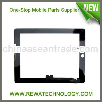 Cheap Digitizer for iPad 3 Digitizer Screen Black Replacement