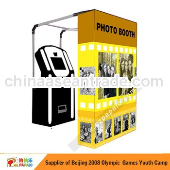 Cheap Photo Booth for Vending