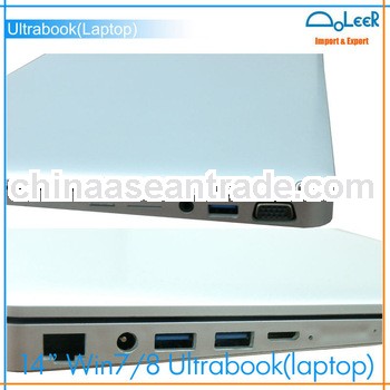 Chief River Hi7 Cheap 14" Panel i5 Bluetooth Integrated Card UMPC