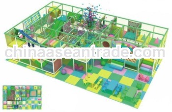 Children good sale Indoor Playground Equipment (KYV)