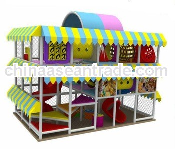 Children indoor playground Equipment for sale(KYV)