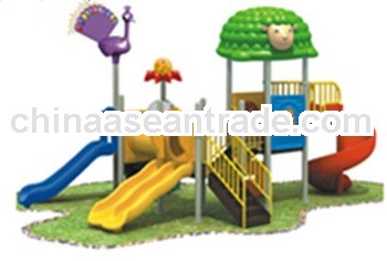 Children plastic Playground Equipment (KYM--0902)