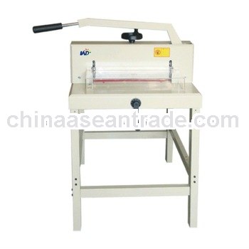  Professional manufacturer 470mm A3 Manual Paper Cutter Guillotines