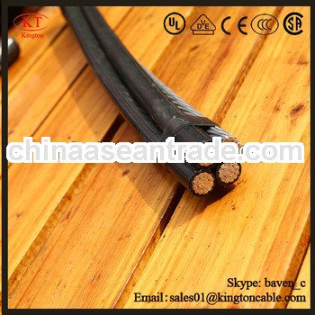  manufacturer supply aerial bundled cable/abc cable