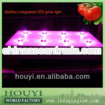  new innovative integrated high power 8x50w hydroponics led grow light for indoor hydroponic sy