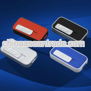 novelty Personality USB Rechargeable lighter