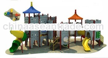  style tower LLDPE Outdoor Playground Equipment(KY)
