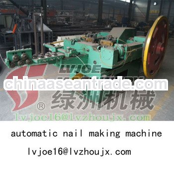  supplier for common wire nail making machine
