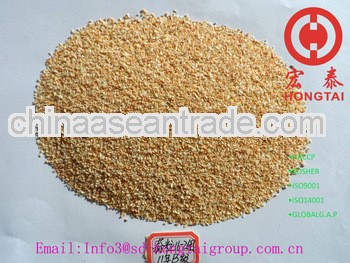Chinese Air Dried Garlic Granules 16-26 Mesh Price