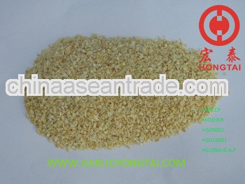 Chinese Air Dried Garlic Granules 8-16 Mesh