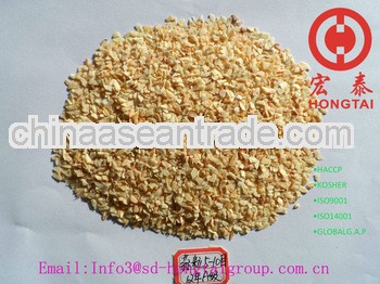 Chinese Dehydrated Chopped Garlic 5-8 Mesh Price