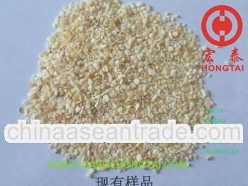 Chinese Dehydrated Garlic Granules 8-16 For Sale