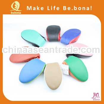 Chinese Foldable fashion colourful casual lady flat shos