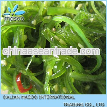 Chinese Frozen Seaweed Salad.