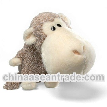 Chinese factory plush stuffed toys monkey