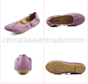 Chinese high-quality wedding favors casual foldable shoes