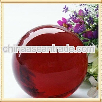 Christmas Crafts crystal Ball Favor For Children Gifts