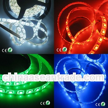 Christmas tree decortion smd 3528 300leds 5m/roll flexible led strip for car