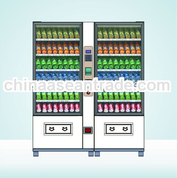 Cold drink vendig machine with MDB Protocol